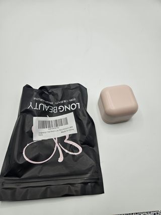 Nuevo: Par de plugs de piedra ágata 8MM