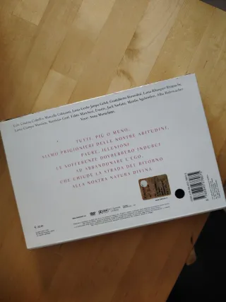 Franco Battiato - Attraversando il Bardo DVD