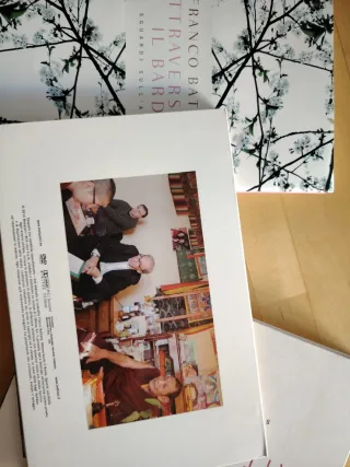 Franco Battiato - Attraversando il Bardo DVD