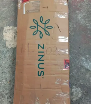 Somier Zinus Lorelai 135x190cm