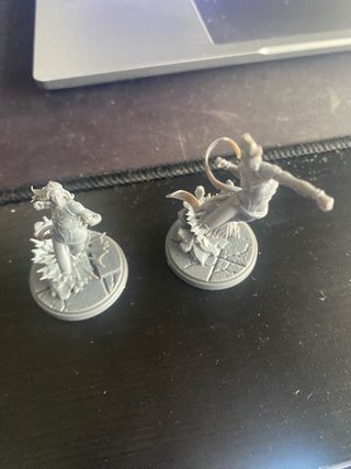 Marvel Crisis Protocol Capitana Marvel