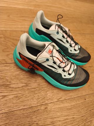 Zapatillas Salomon Genesis Trail Running