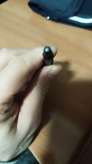 Bussola 5mm con snodo 2 pz