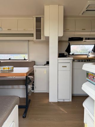 Caravana Hobby Doble Eje