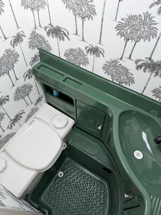 Caravana Hobby Doble Eje