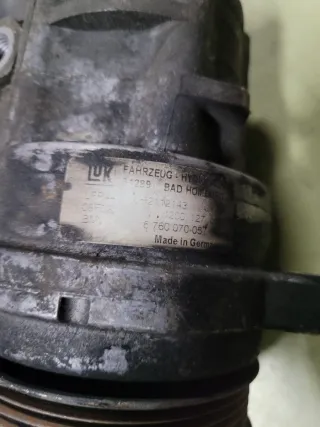 Bomba Dirección Dynamic Drive bmw E65 745i