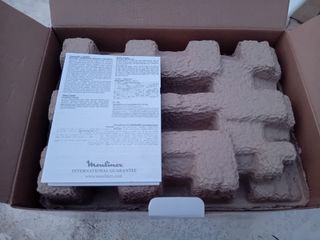 Tostadora Moulinex Blanca 2 Ranuras