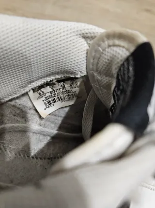 Zapatillas Nike Cortez Blancas y Negras