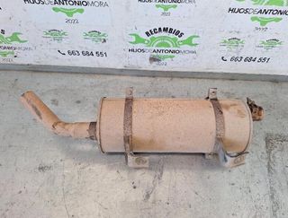 109927 tubo de escape trasero nissan atleon 120