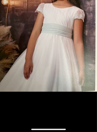 Vestido Primera Comunión