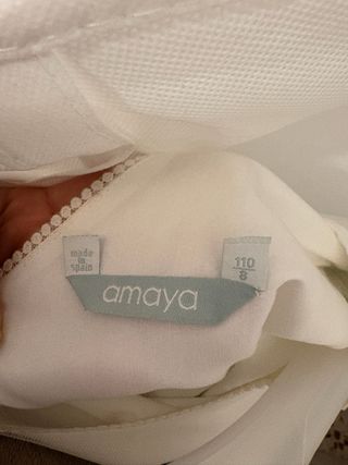 Vestido Primera Comunión