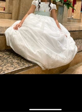 Vestido Primera Comunión