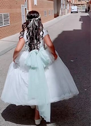 Vestido Primera Comunión