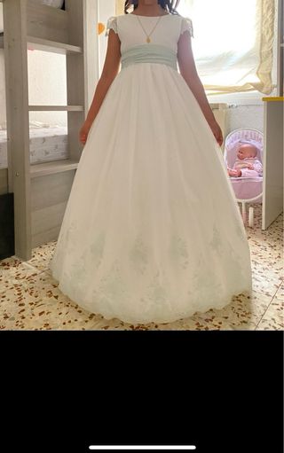 Vestido Primera Comunión
