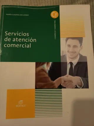 Servicios de atención comercial