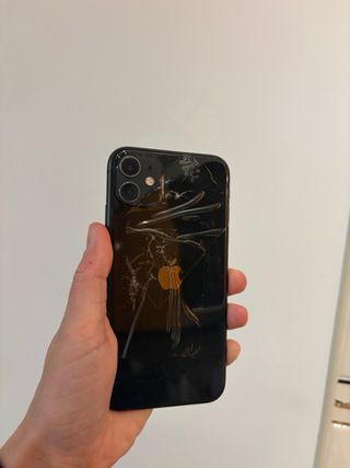 iPhone 11 Negro