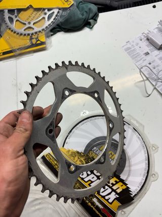 Coronas Kawasaki KXF 250 Superprox