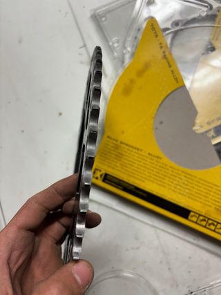 Coronas Kawasaki KXF 250 Superprox