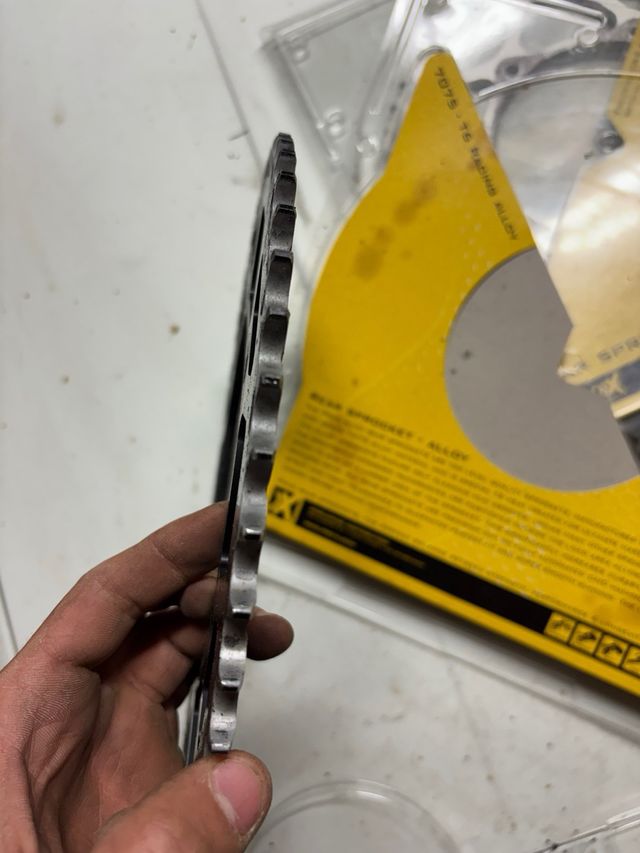 Coronas Kawasaki KXF 250 Superprox