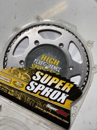 Coronas Kawasaki KXF 250 Superprox