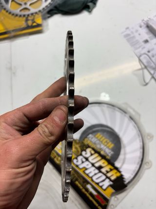 Coronas Kawasaki KXF 250 Superprox