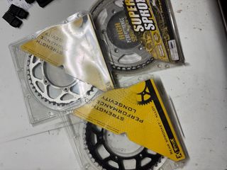 Coronas Kawasaki KXF 250 Superprox