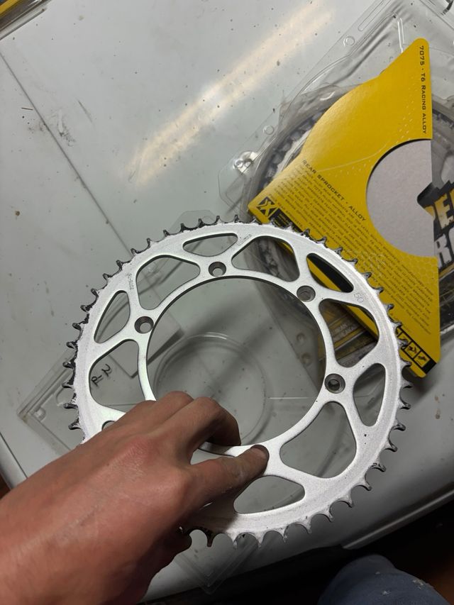 Coronas Kawasaki KXF 250 Superprox