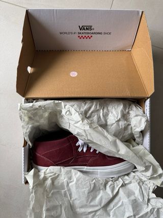 Vans Skate Half Cab US8