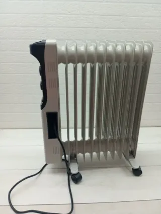 Taurus Radiador de Aceite 11 Elementos 2500W