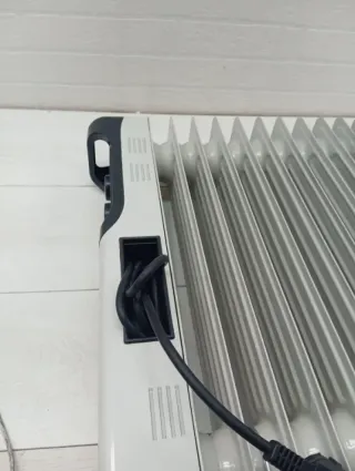 Taurus Radiador de Aceite 11 Elementos 2500W