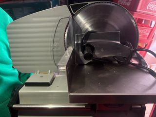 Sillas Cafetería,neveras, portadora de fiambre,con