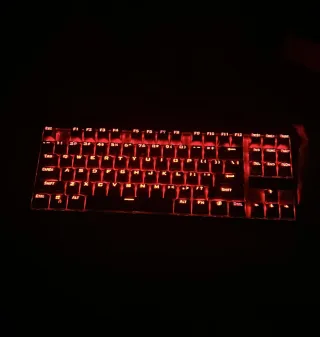 Teclado Gamer Redragon Kumara K552