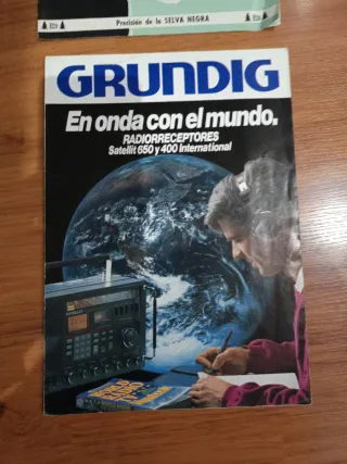 Catálogos Radio TV años 50