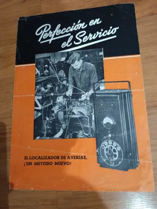 Catálogos Radio TV años 50