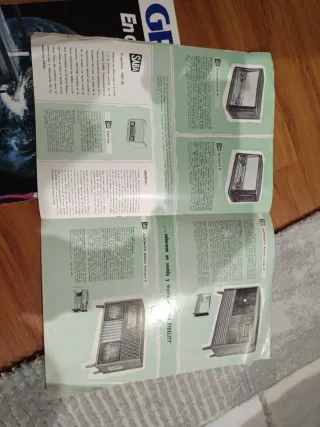 Catálogos Radio TV años 50