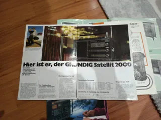 Catálogos Radio TV años 50