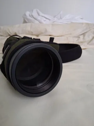 Due Telescopi Leica Televid 77 + Treppiede