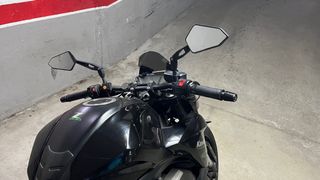 Kawasaki Z800e 2014 A2