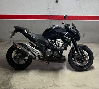 Kawasaki Z800e 2014 A2