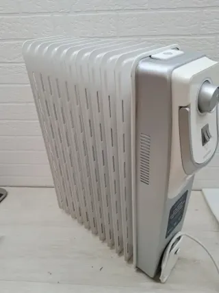 Cecotec ReadyWarm 110 Radiador Aceite