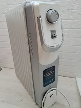 Cecotec ReadyWarm 110 Radiador Aceite