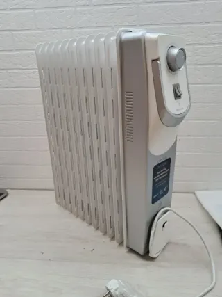 Cecotec ReadyWarm 110 Radiador Aceite