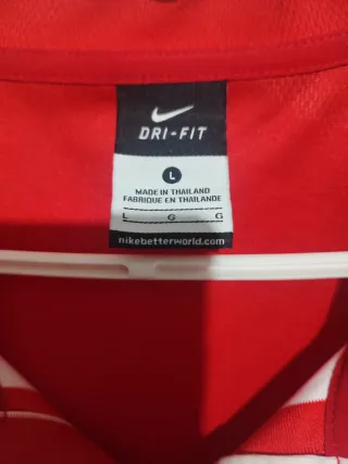 Camiseta Athletic Club Bilbao Talla L