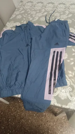 Conjunto Chándal Adidas Talla S