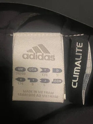 Chaqueta AC Milan Champions League Adidas