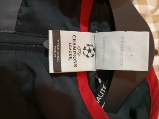 Chaqueta AC Milan Champions League Adidas