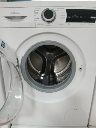Lavadora Balay 8kg