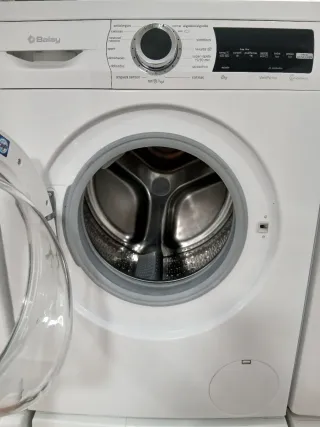 Lavadora Balay 8kg