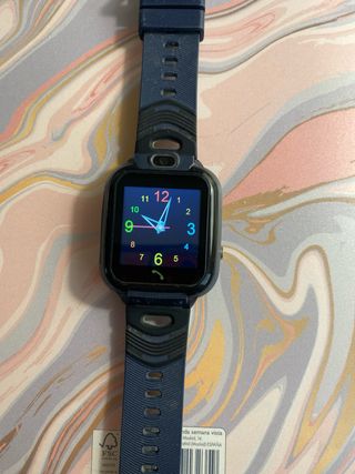 Reloj función de teléfono niñ@. tarjeta SIM