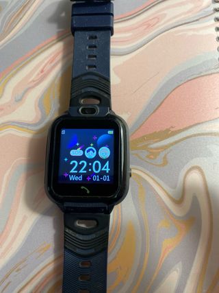 Reloj función de teléfono niñ@. tarjeta SIM